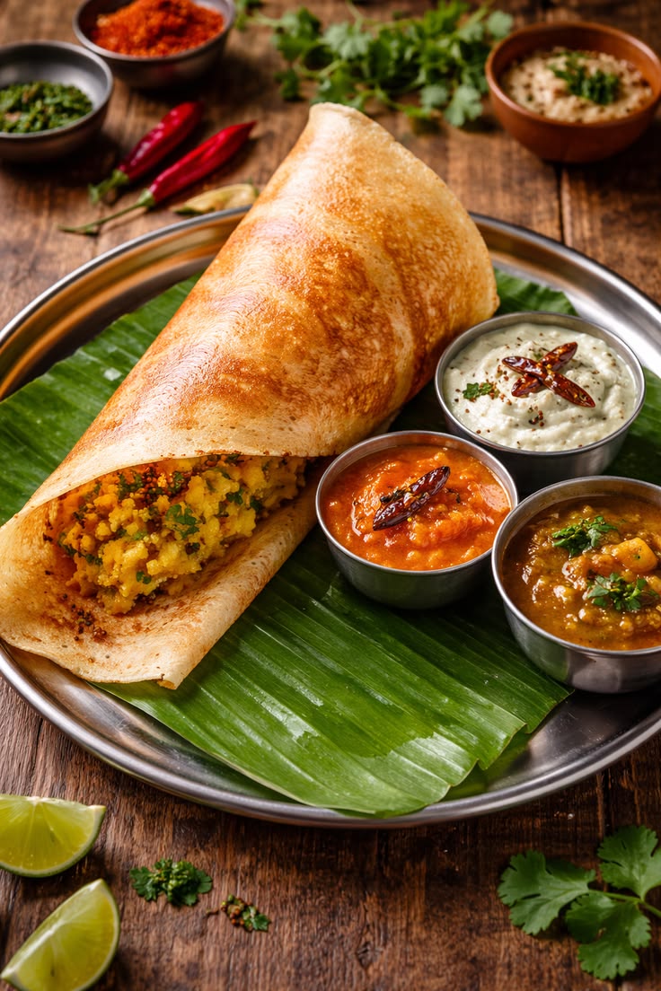 South Indian Vegetarian Starters