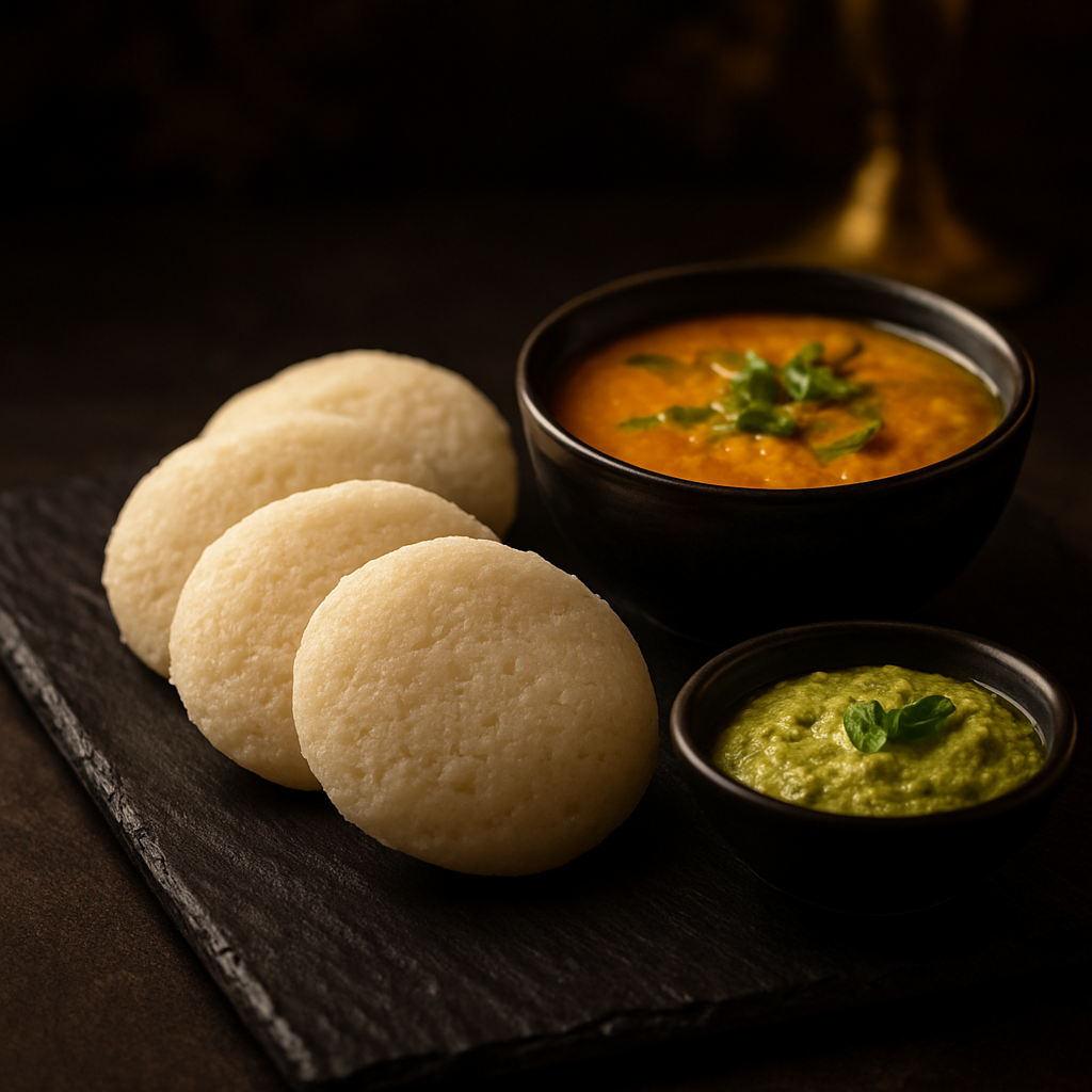 Idly & Dosa